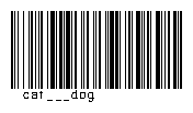 Random barcode